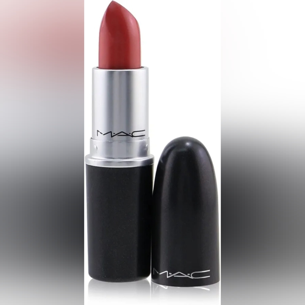 MAC Creme sheen Lipstick - Cross Ruby New Lipstick #935